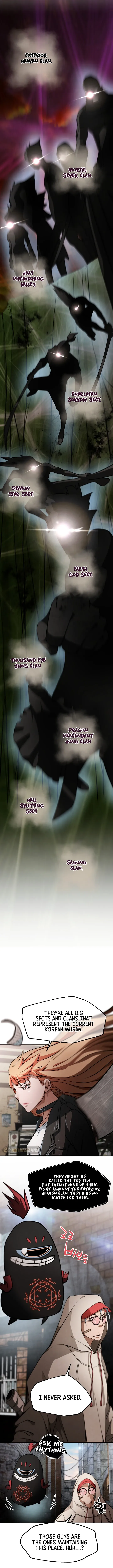 Who Killed the Murim Lord? Chapter 9 Online - página 12