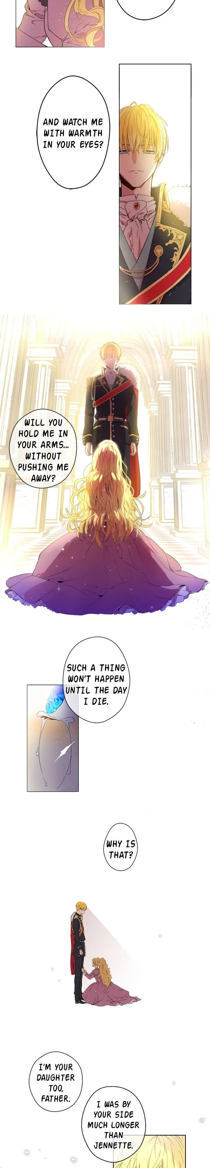 Who Made Me A Princess Chapter 1 Online - página 3