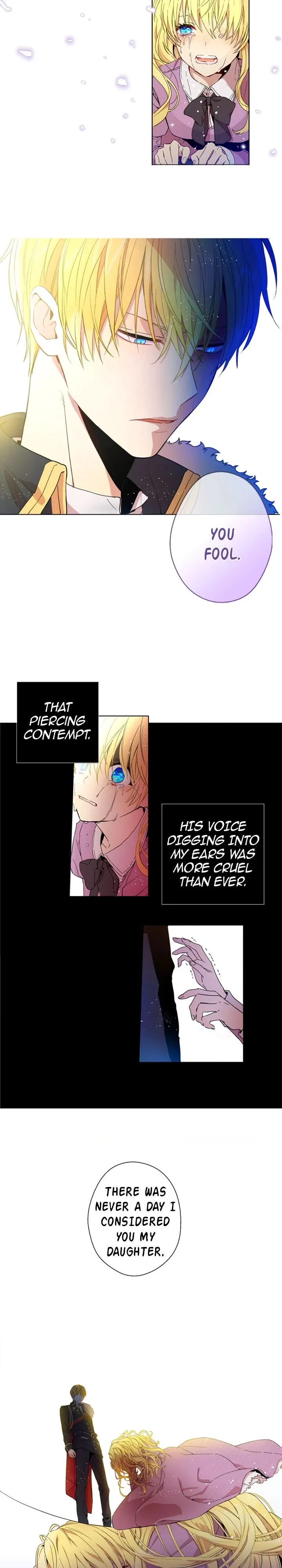 Who Made Me A Princess Chapter 1 Online - página 4