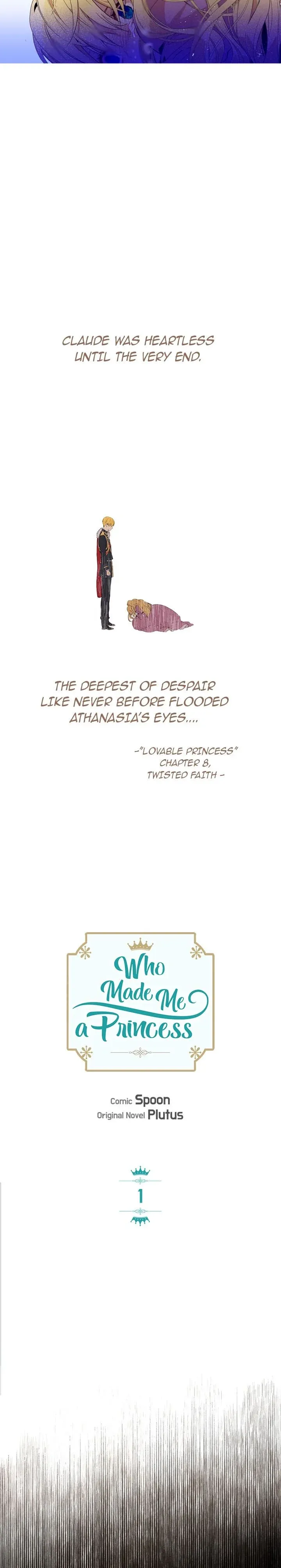 Who Made Me A Princess Chapter 1 Online - página 5