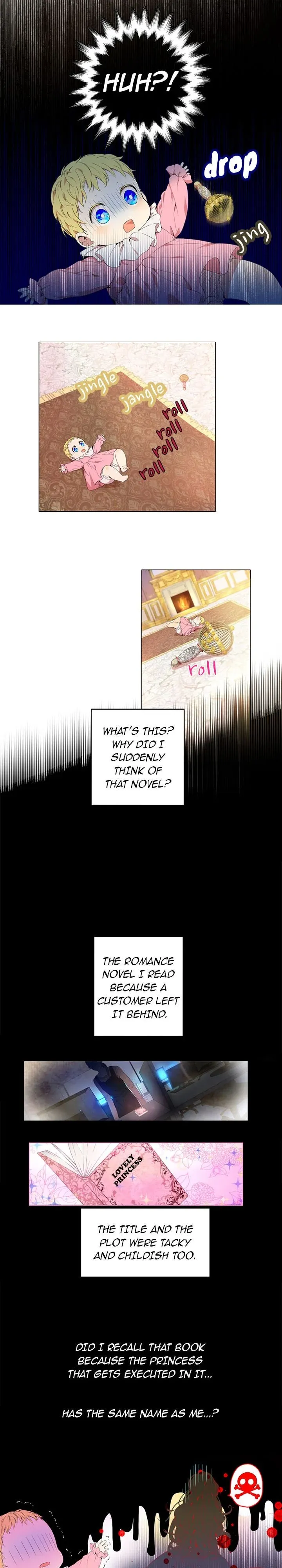 Who Made Me A Princess Chapter 1 Online - página 6