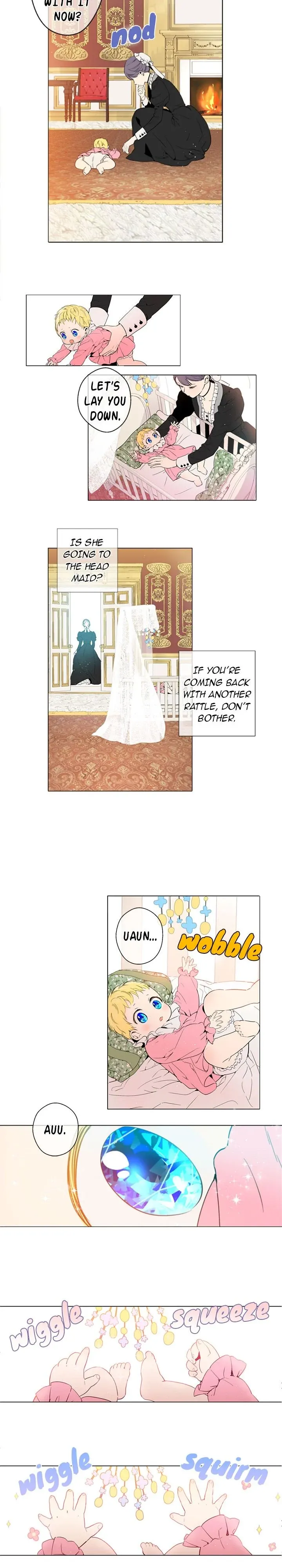 Who Made Me A Princess Chapter 1 Online - página 8