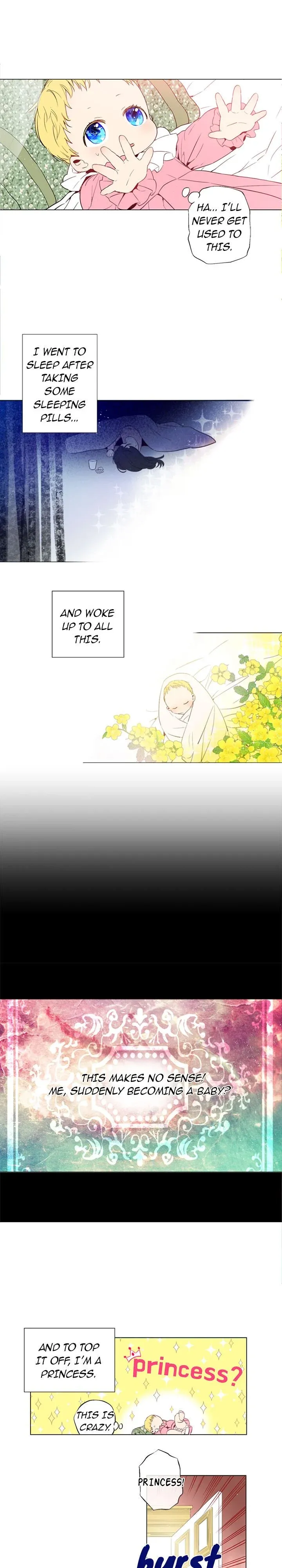 Who Made Me A Princess Chapter 1 Online - página 9