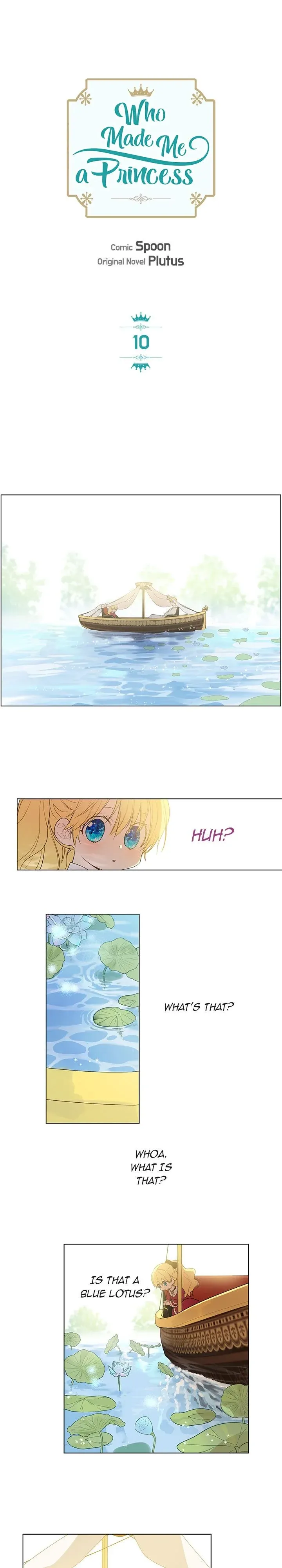 Who Made Me A Princess Chapter 10 Online - página 2