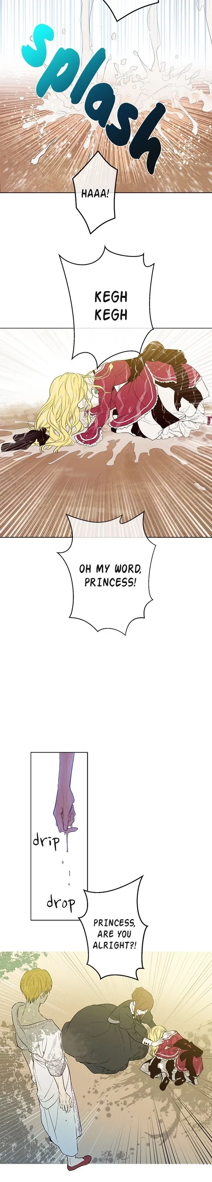 Who Made Me A Princess Chapter 10 Online - página 10