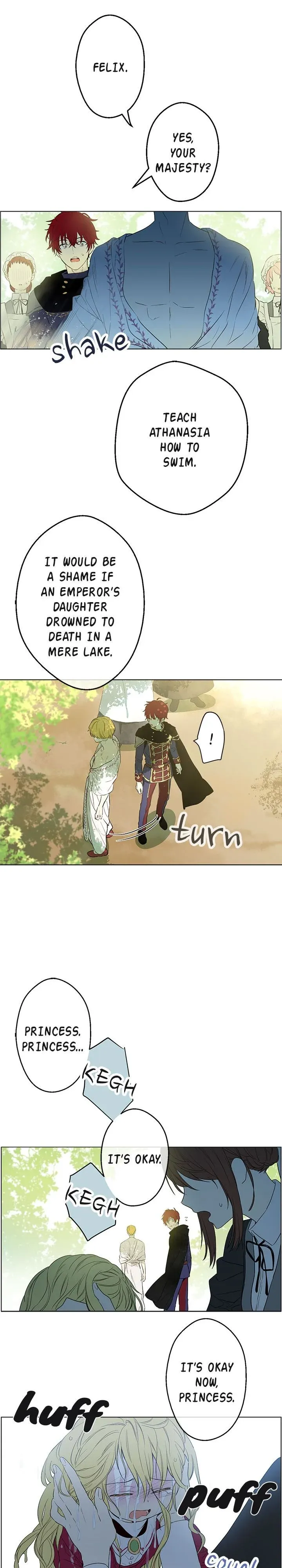 Who Made Me A Princess Chapter 10 Online - página 11