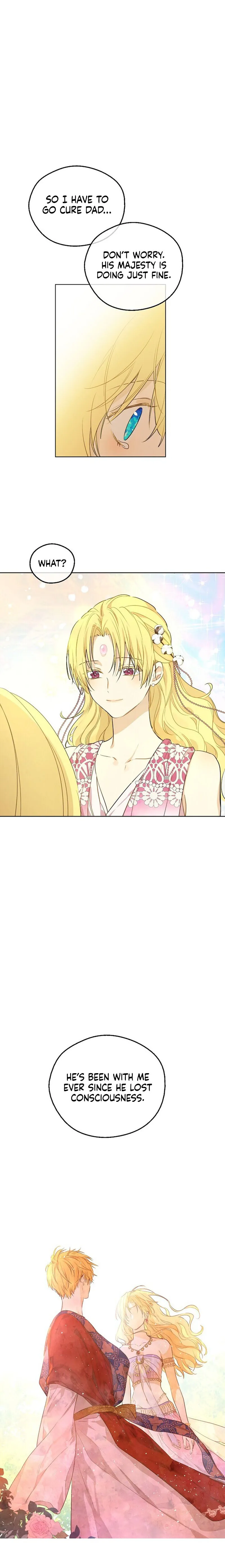 Who Made Me A Princess Chapter 100 Online - página 17
