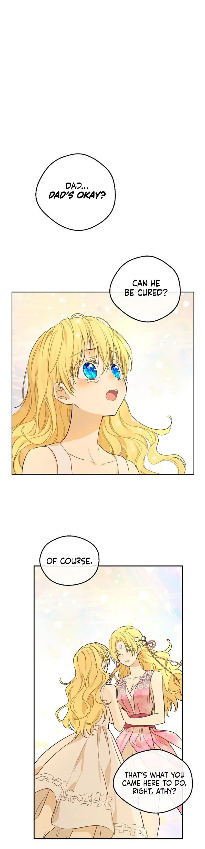 Who Made Me A Princess Chapter 100 Online - página 19