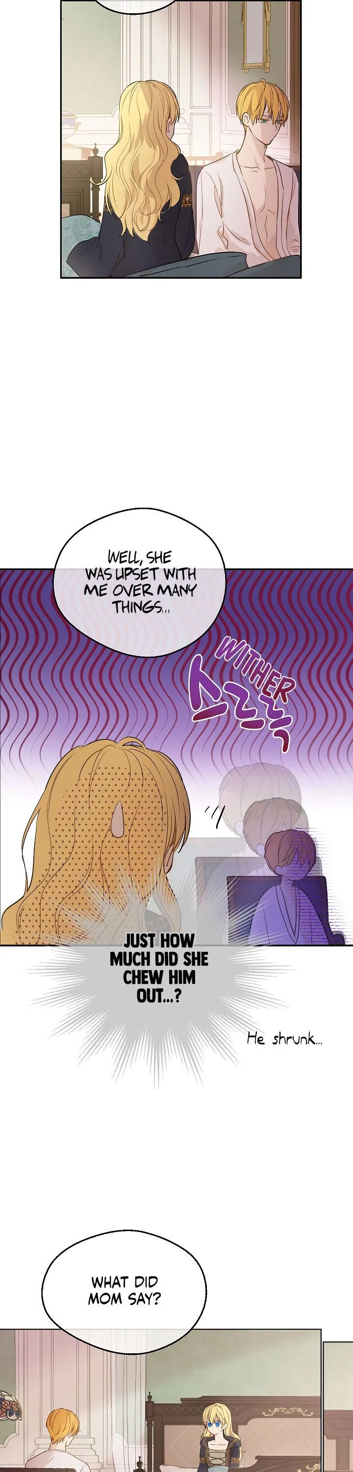 Who Made Me A Princess Chapter 103 Online - página 9