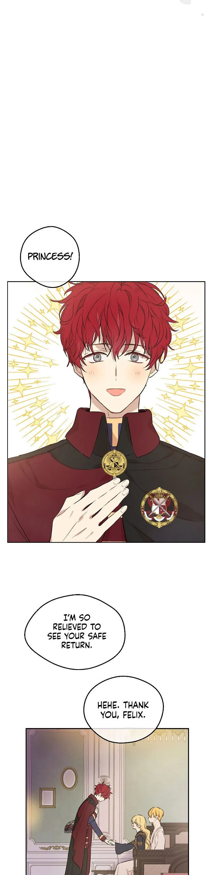 Who Made Me A Princess Chapter 103 Online - página 18