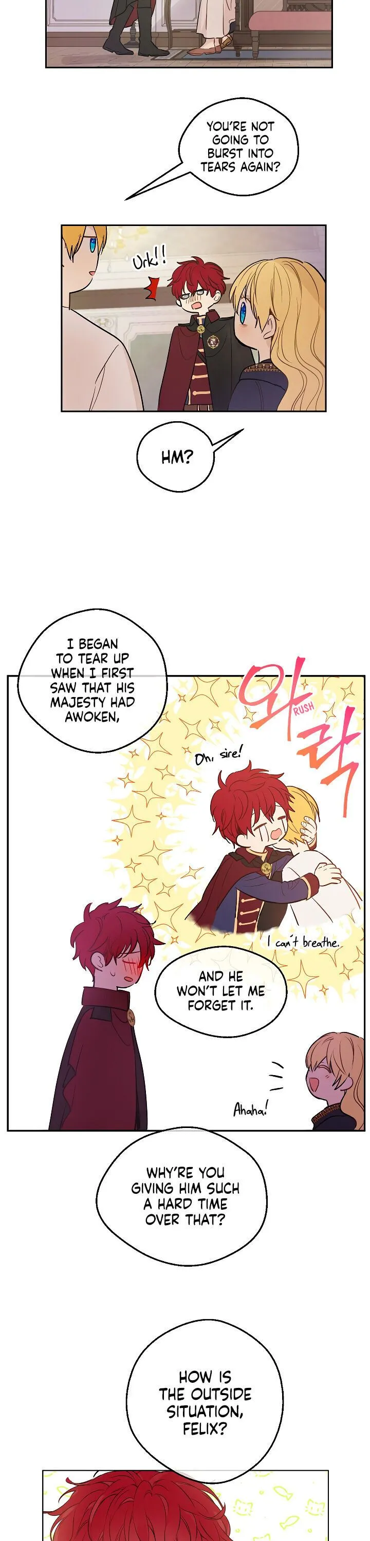 Who Made Me A Princess Chapter 103 Online - página 19