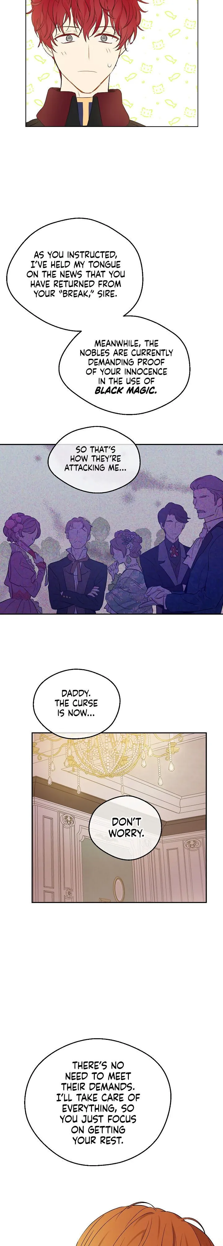 Who Made Me A Princess Chapter 103 Online - página 20