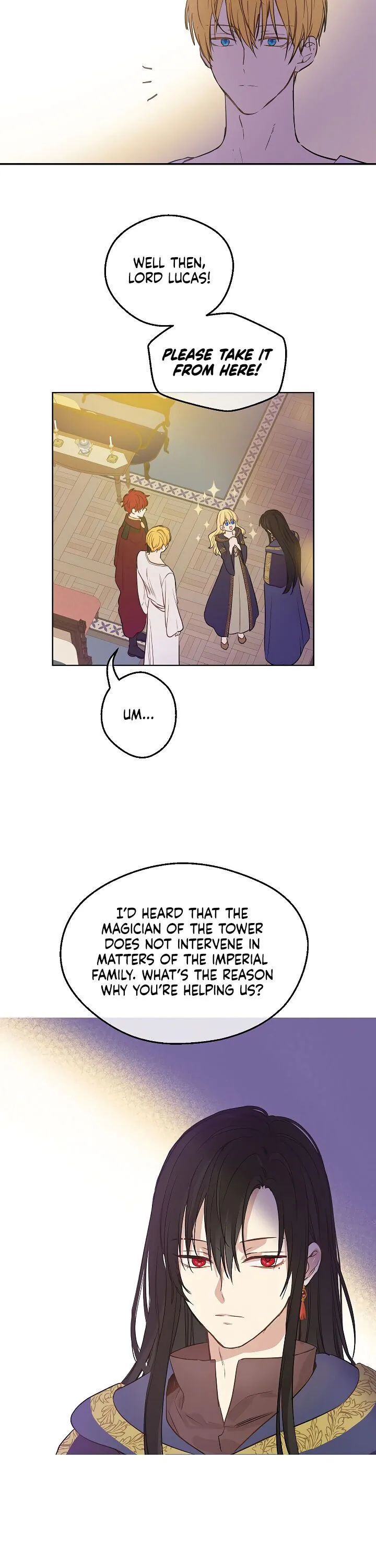Who Made Me A Princess Chapter 103 Online - página 27