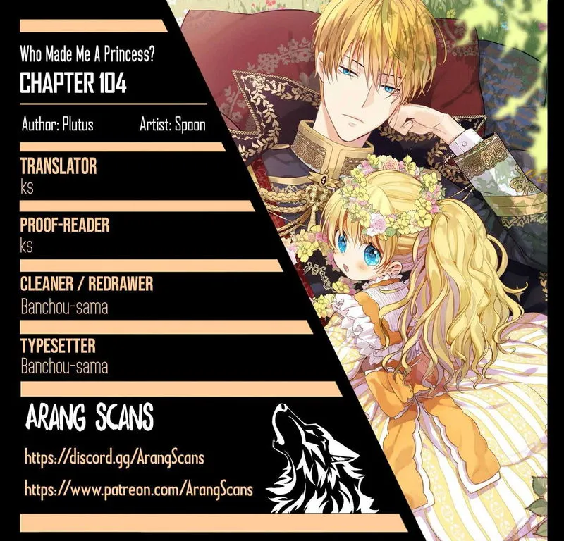 Who Made Me A Princess Chapter 104 Online - página 1