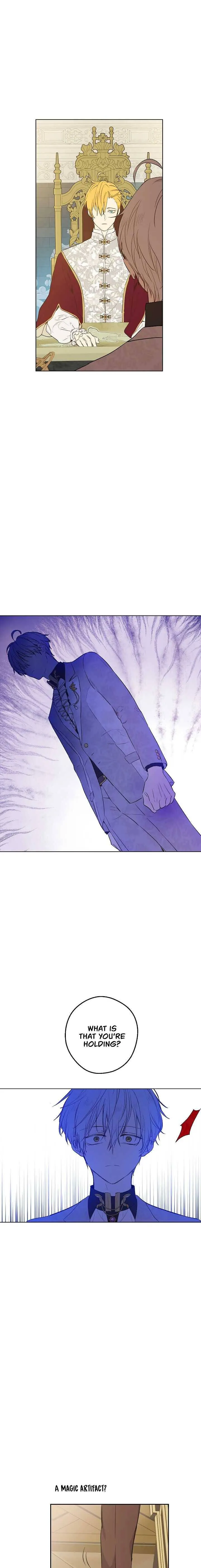 Who Made Me A Princess Chapter 104 Online - página 6