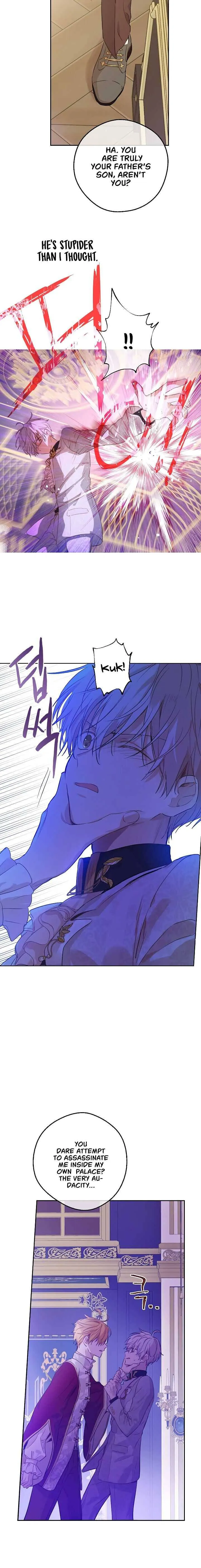Who Made Me A Princess Chapter 104 Online - página 7