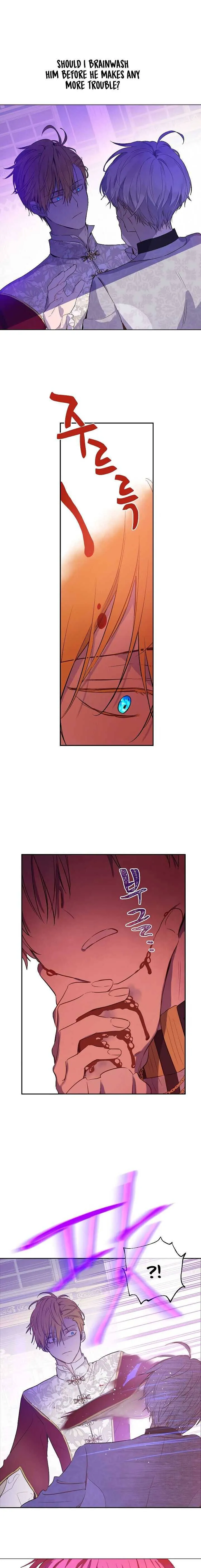 Who Made Me A Princess Chapter 104 Online - página 8