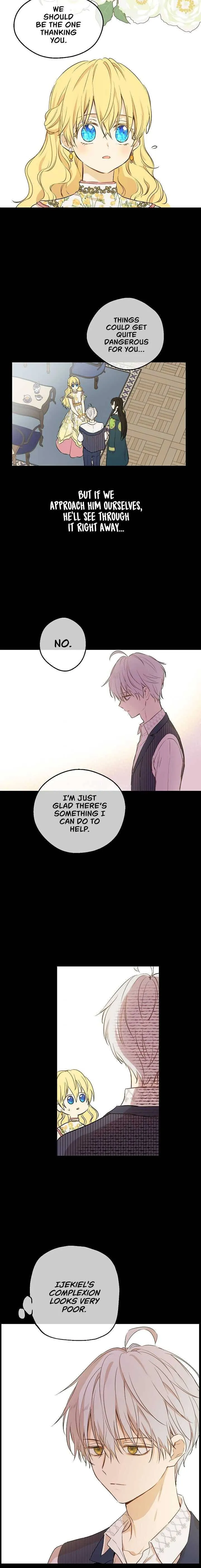 Who Made Me A Princess Chapter 104 Online - página 10