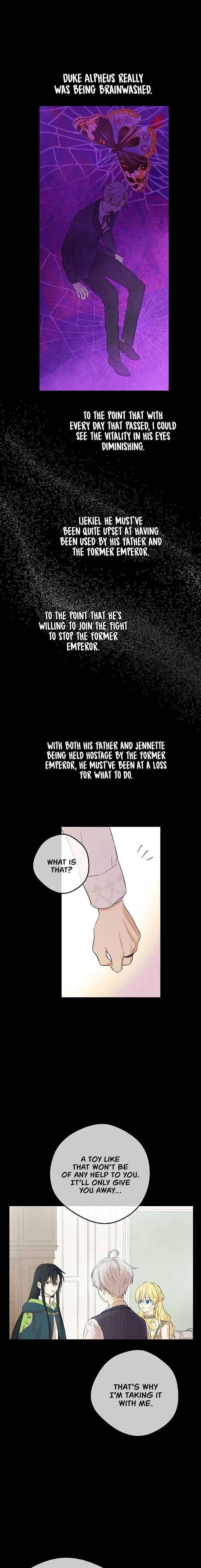 Who Made Me A Princess Chapter 104 Online - página 11