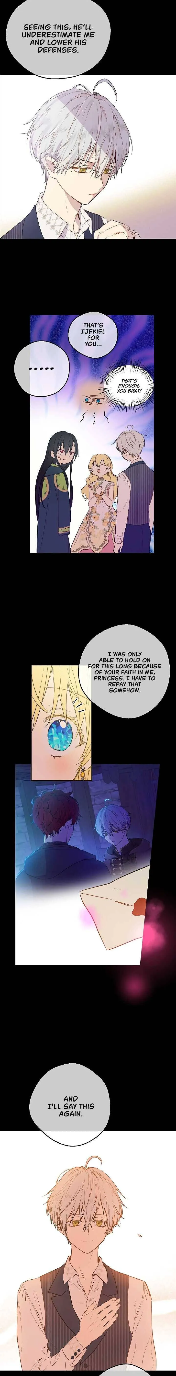 Who Made Me A Princess Chapter 104 Online - página 12