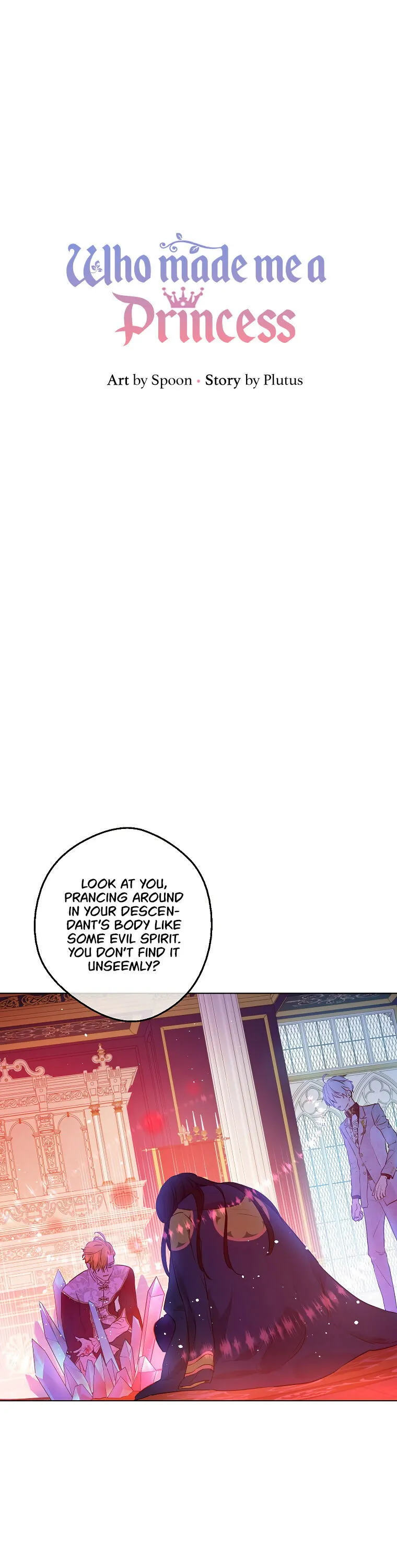 Who Made Me A Princess Chapter 105 Online - página 2
