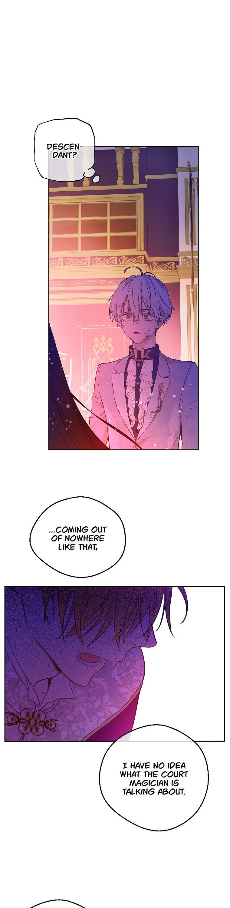 Who Made Me A Princess Chapter 105 Online - página 3
