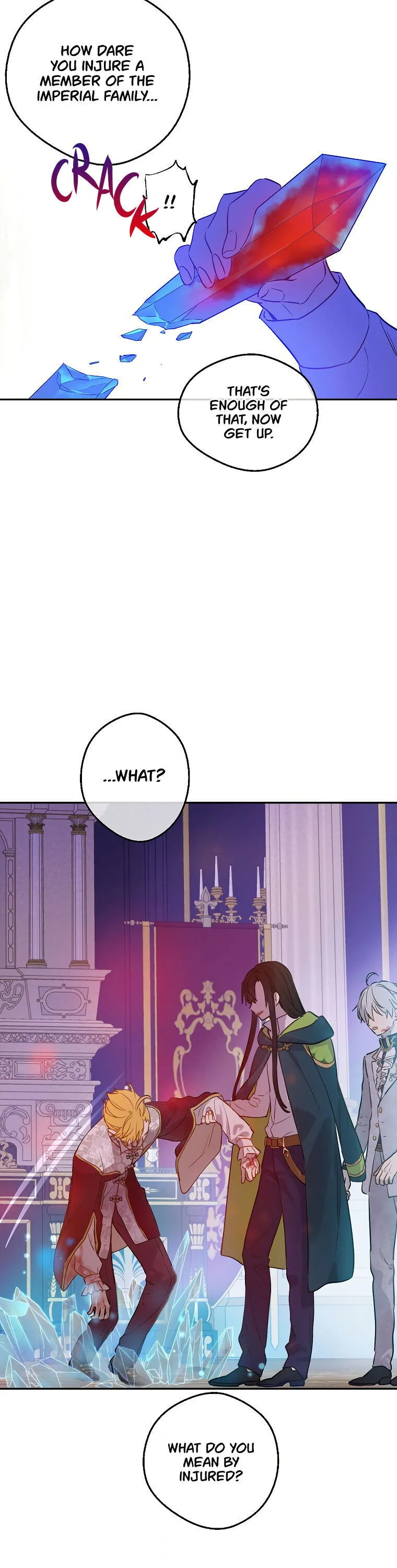 Who Made Me A Princess Chapter 105 Online - página 4