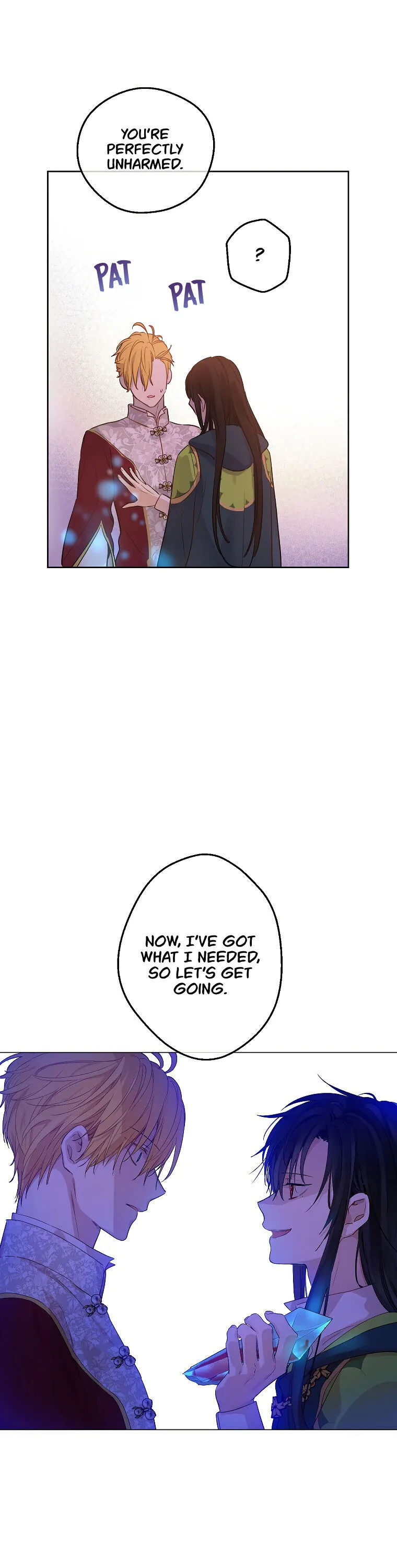 Who Made Me A Princess Chapter 105 Online - página 5