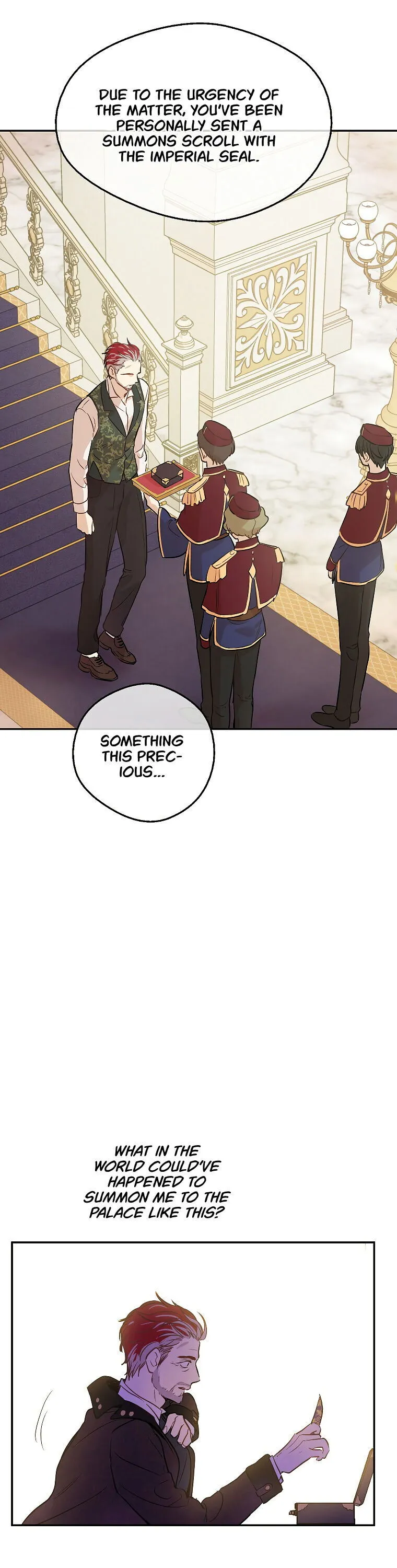 Who Made Me A Princess Chapter 105 Online - página 7
