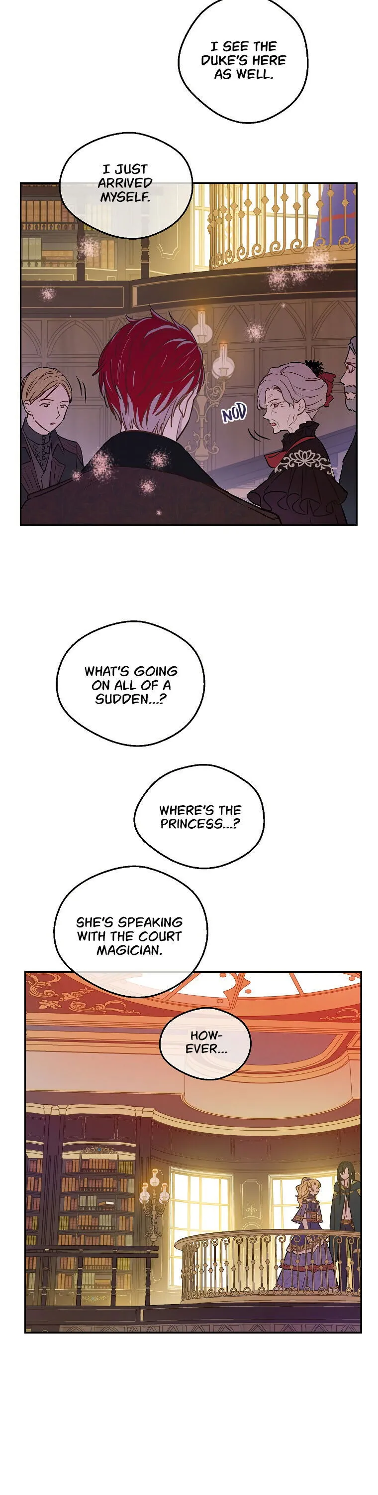 Who Made Me A Princess Chapter 105 Online - página 10