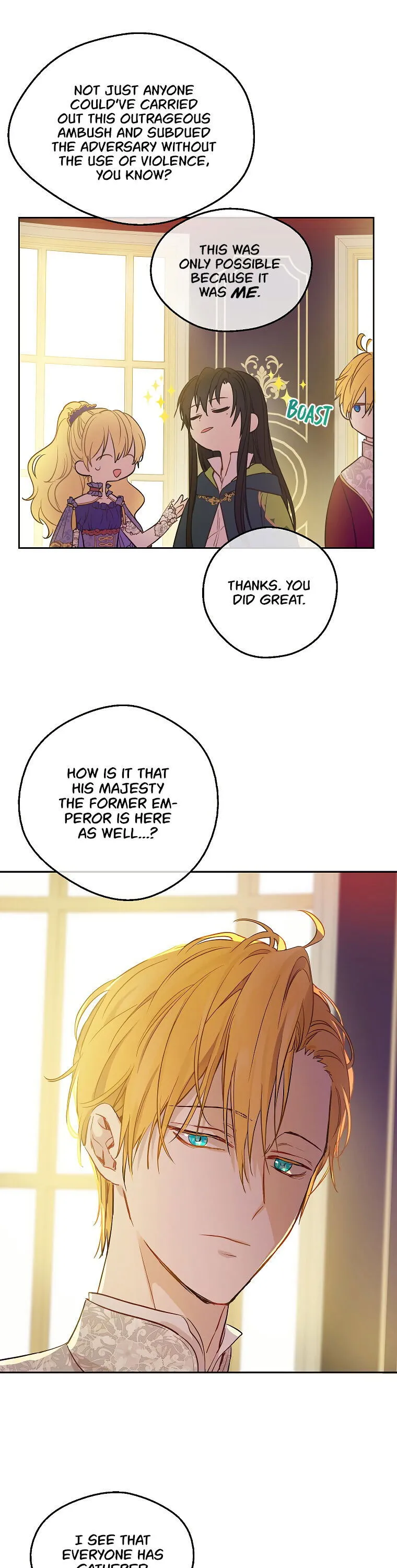 Who Made Me A Princess Chapter 105 Online - página 11