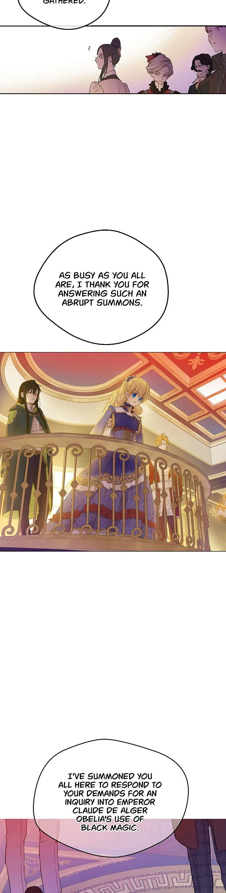 Who Made Me A Princess Chapter 105 Online - página 12