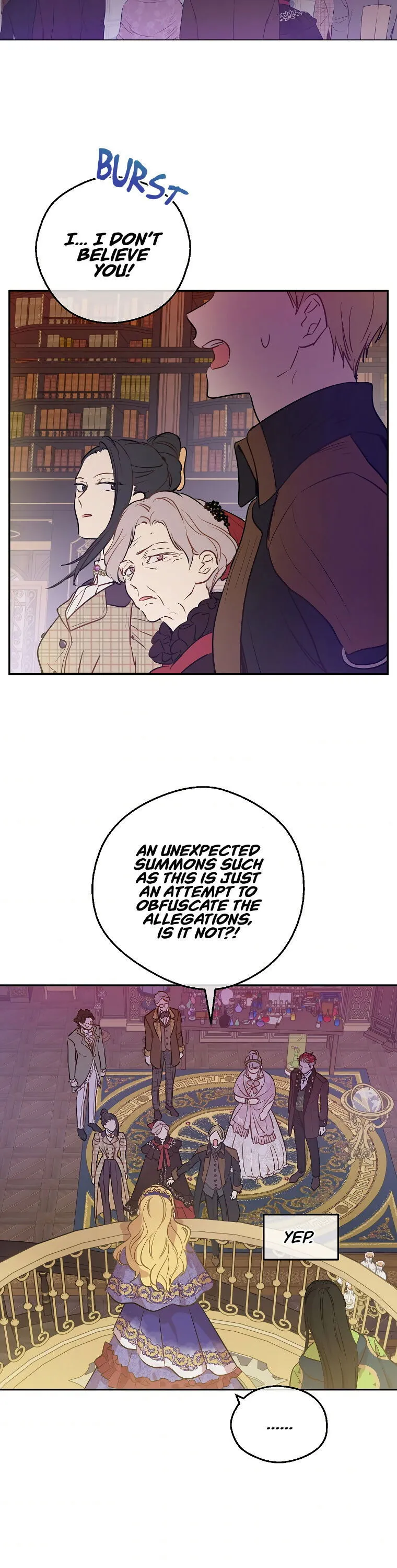 Who Made Me A Princess Chapter 105 Online - página 14