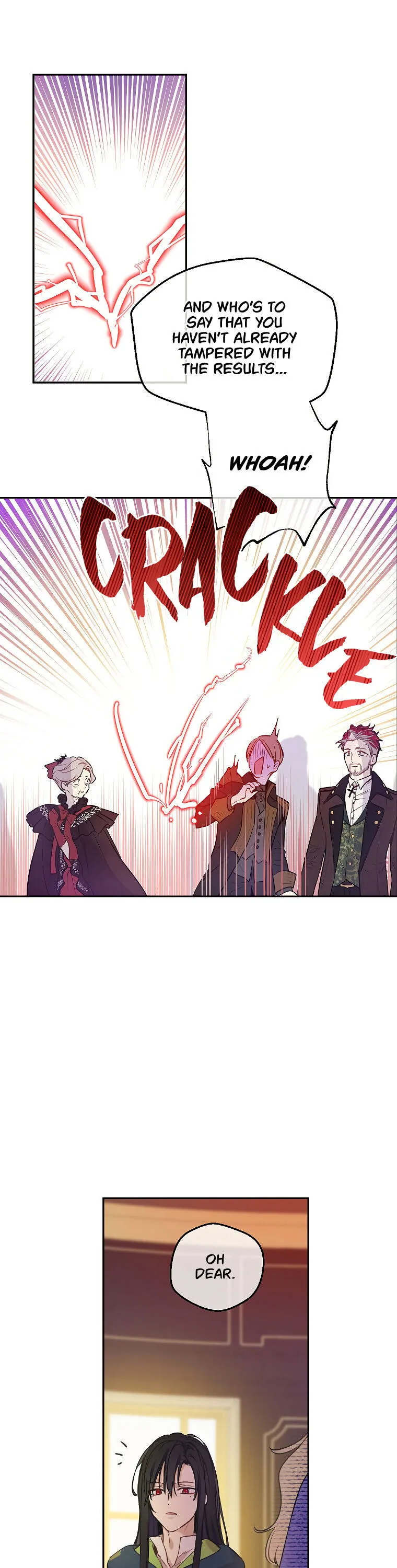 Who Made Me A Princess Chapter 105 Online - página 15