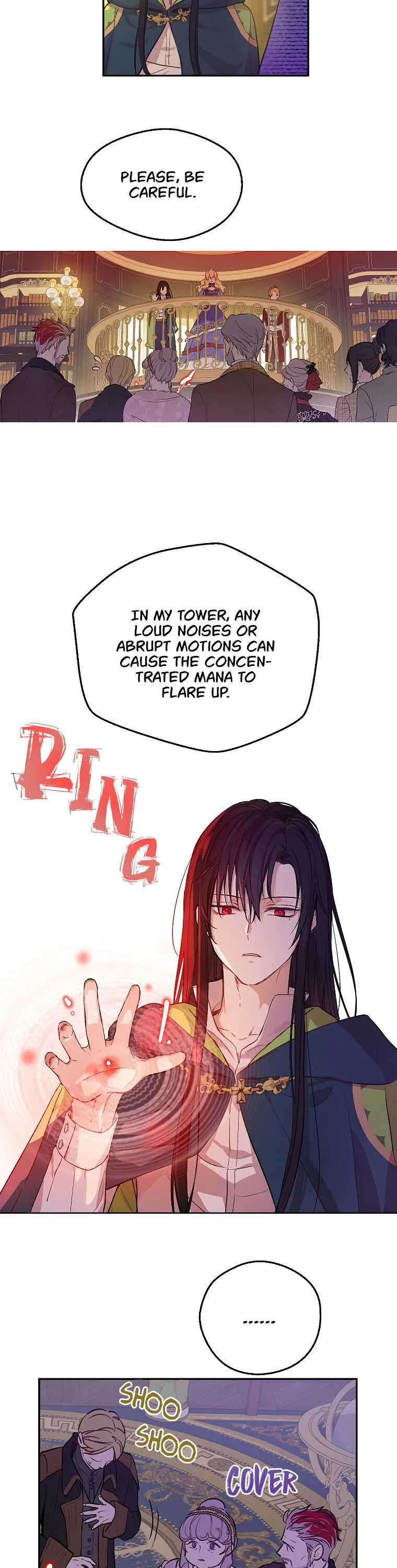 Who Made Me A Princess Chapter 105 Online - página 16