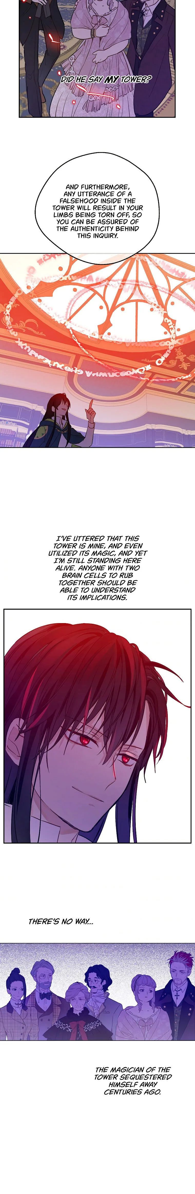 Who Made Me A Princess Chapter 105 Online - página 17