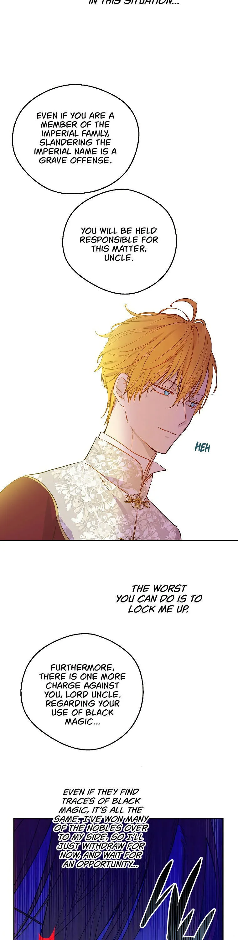 Who Made Me A Princess Chapter 105 Online - página 23