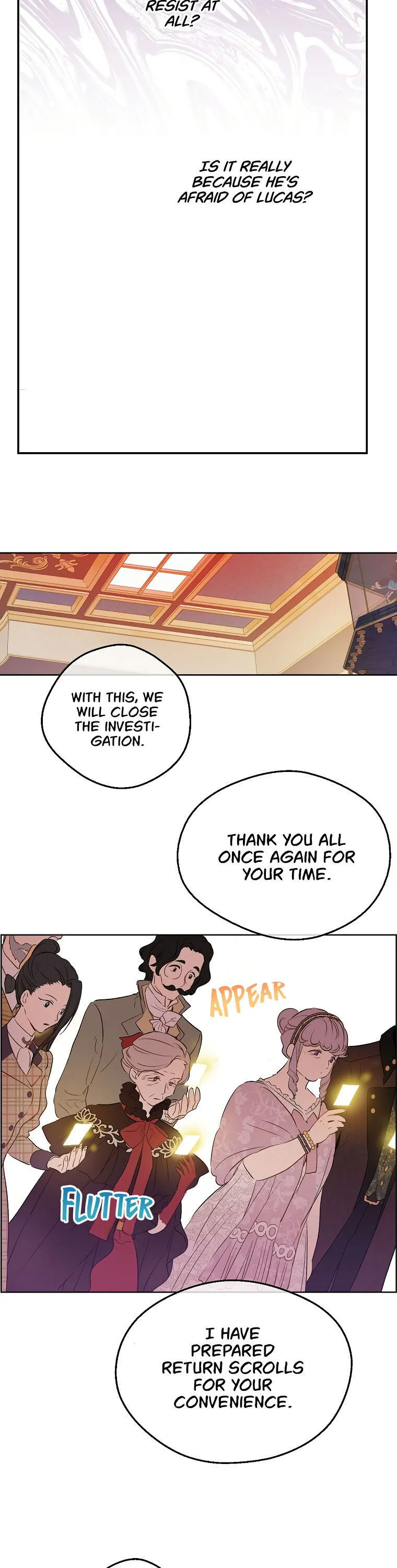 Who Made Me A Princess Chapter 105 Online - página 30