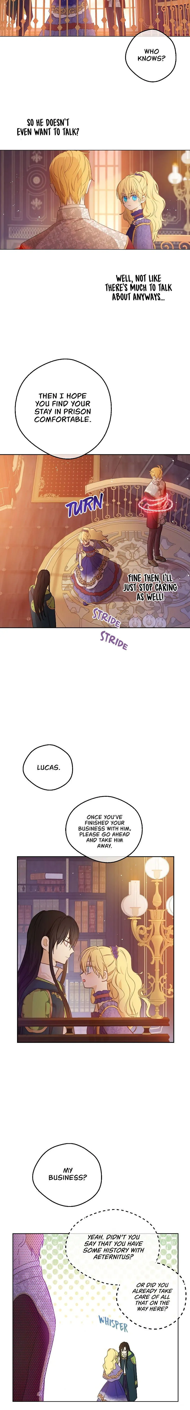 Who Made Me A Princess Chapter 106 Online - página 2