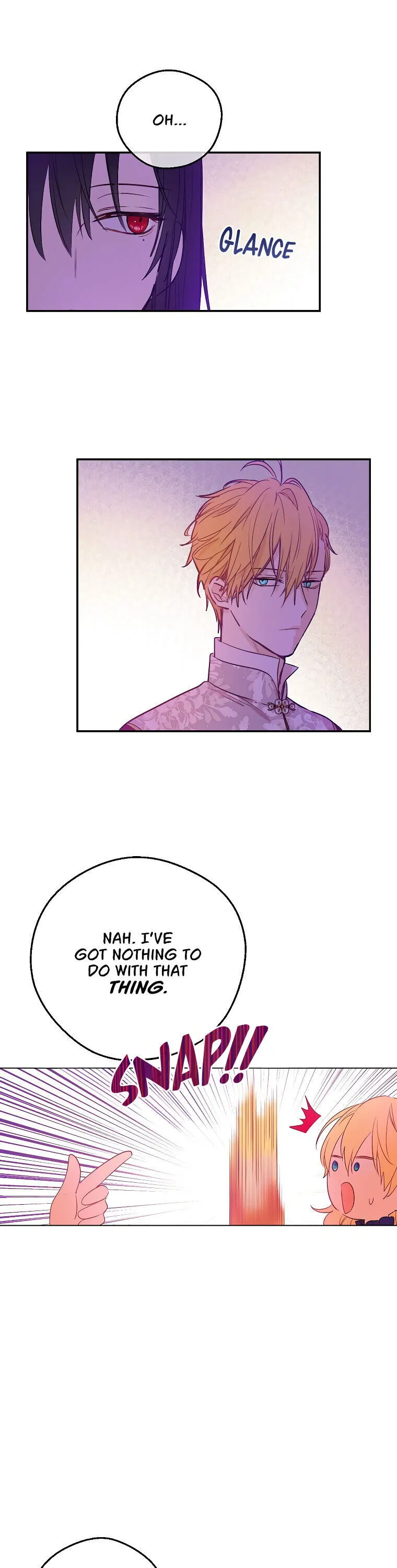 Who Made Me A Princess Chapter 106 Online - página 3