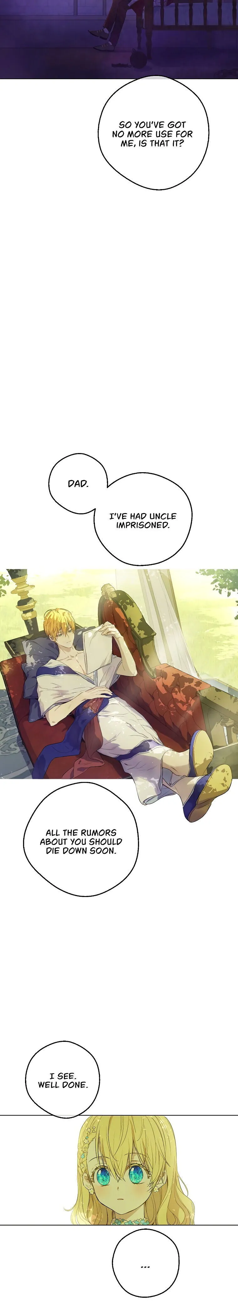 Who Made Me A Princess Chapter 106 Online - página 6