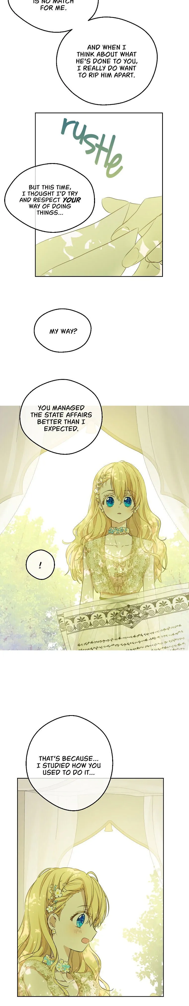 Who Made Me A Princess Chapter 106 Online - página 8