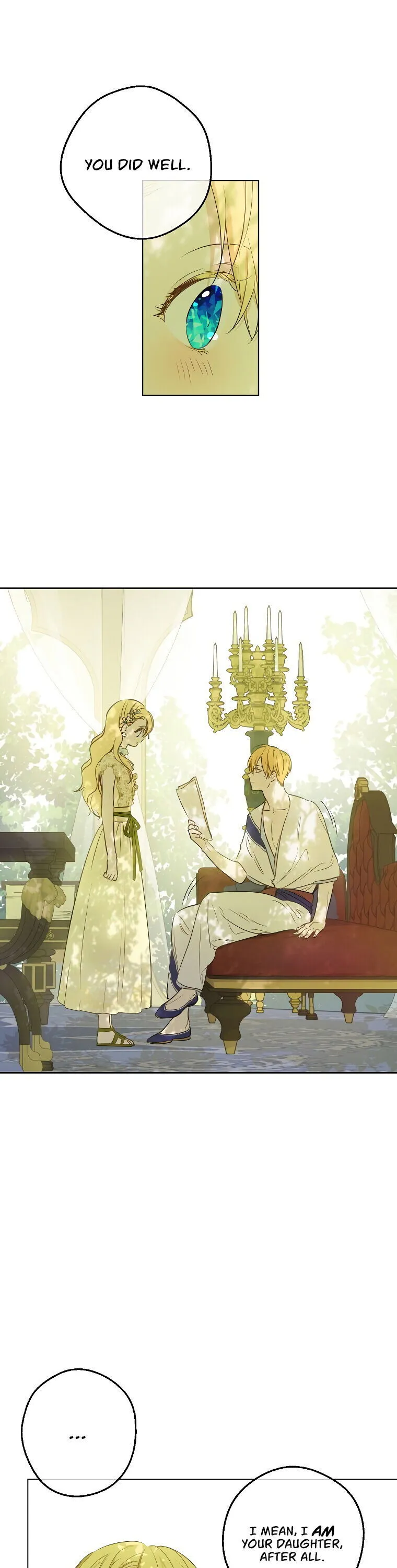Who Made Me A Princess Chapter 106 Online - página 9
