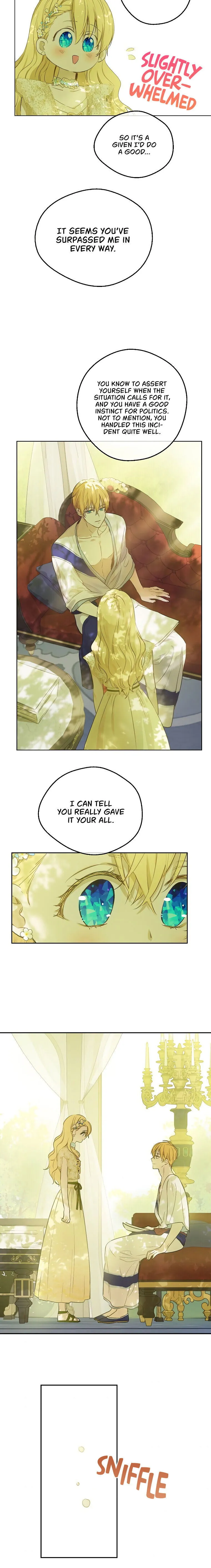 Who Made Me A Princess Chapter 106 Online - página 10