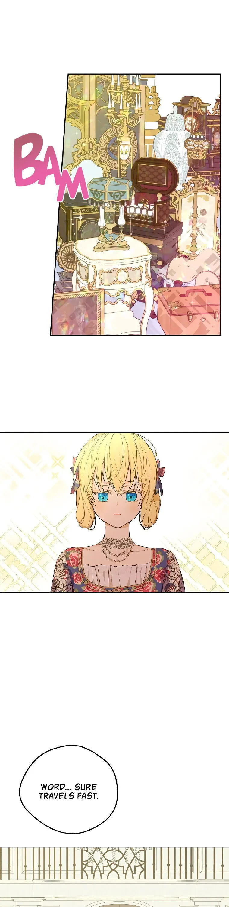 Who Made Me A Princess Chapter 106 Online - página 13
