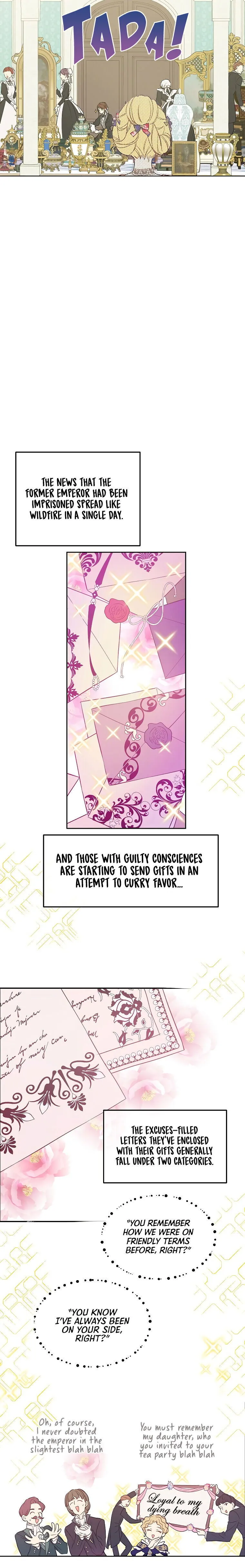 Who Made Me A Princess Chapter 106 Online - página 14