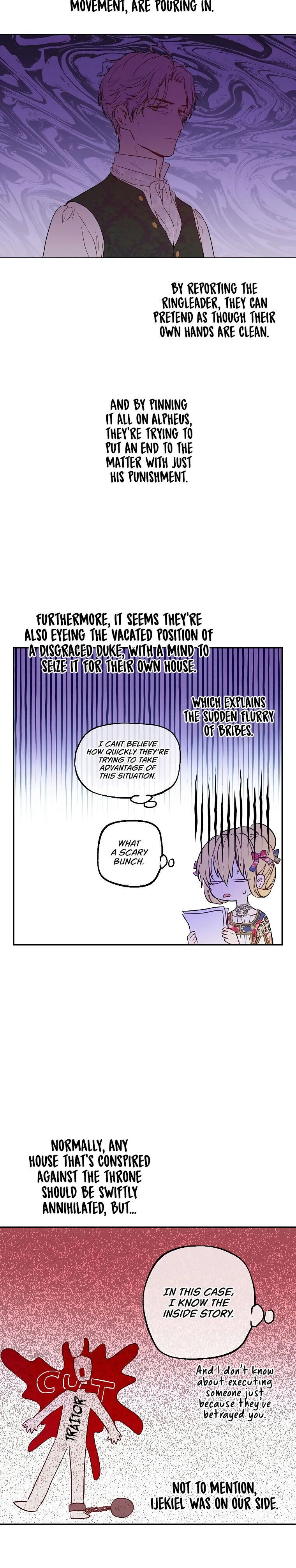 Who Made Me A Princess Chapter 106 Online - página 16
