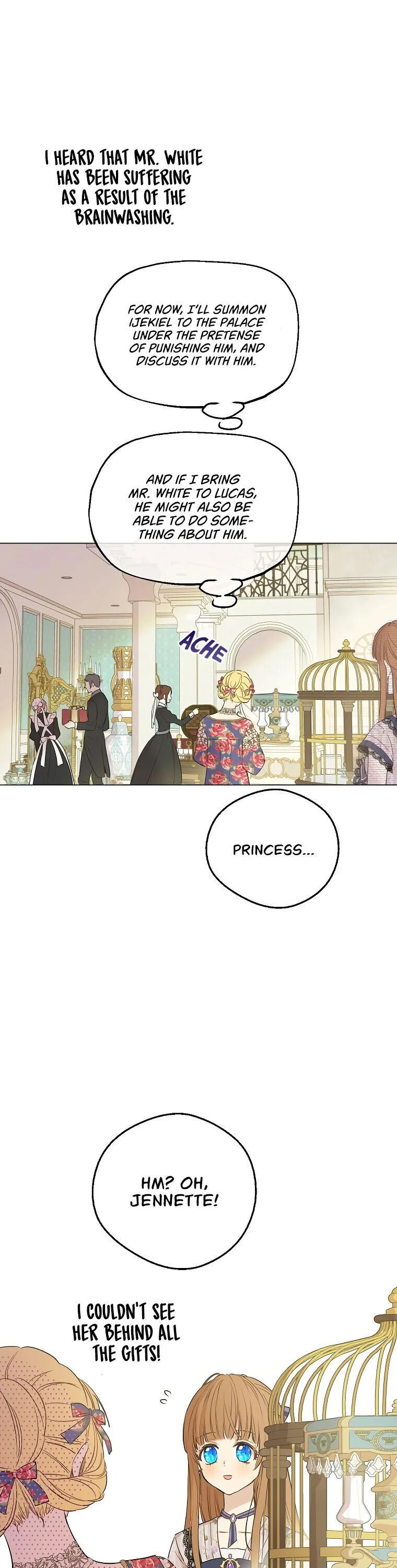 Who Made Me A Princess Chapter 106 Online - página 17