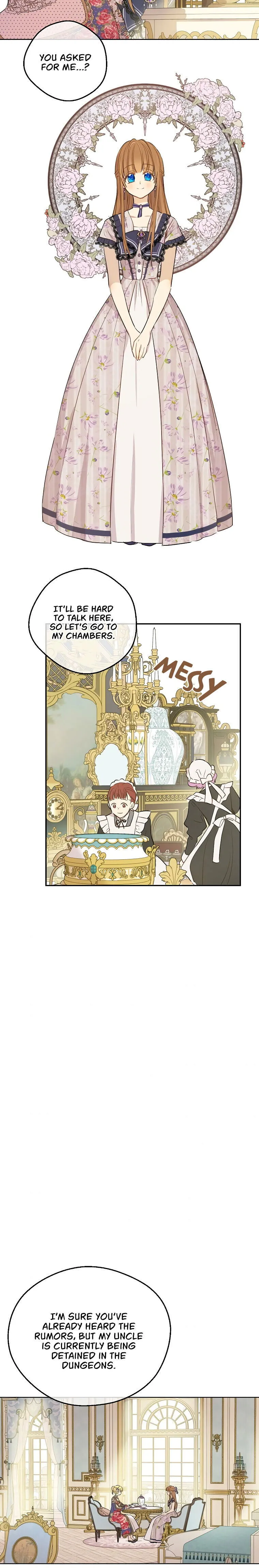 Who Made Me A Princess Chapter 106 Online - página 18