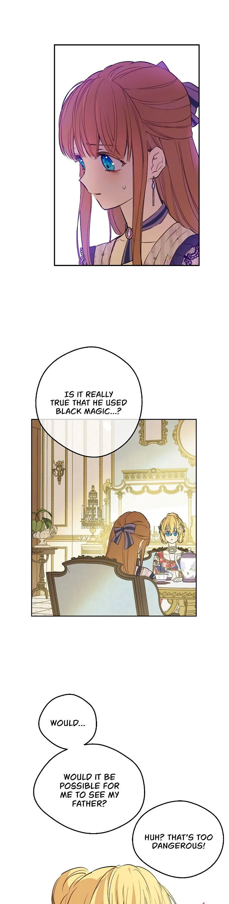 Who Made Me A Princess Chapter 106 Online - página 19